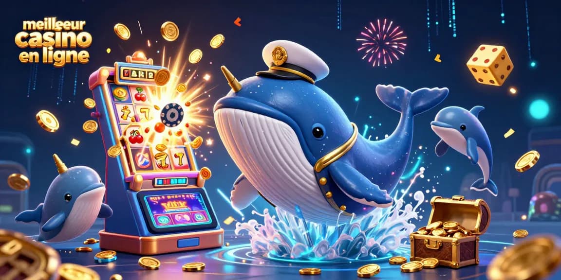 Visitez le meilleur casino en ligne pour découvrir des jackpots et des jeux captivants.