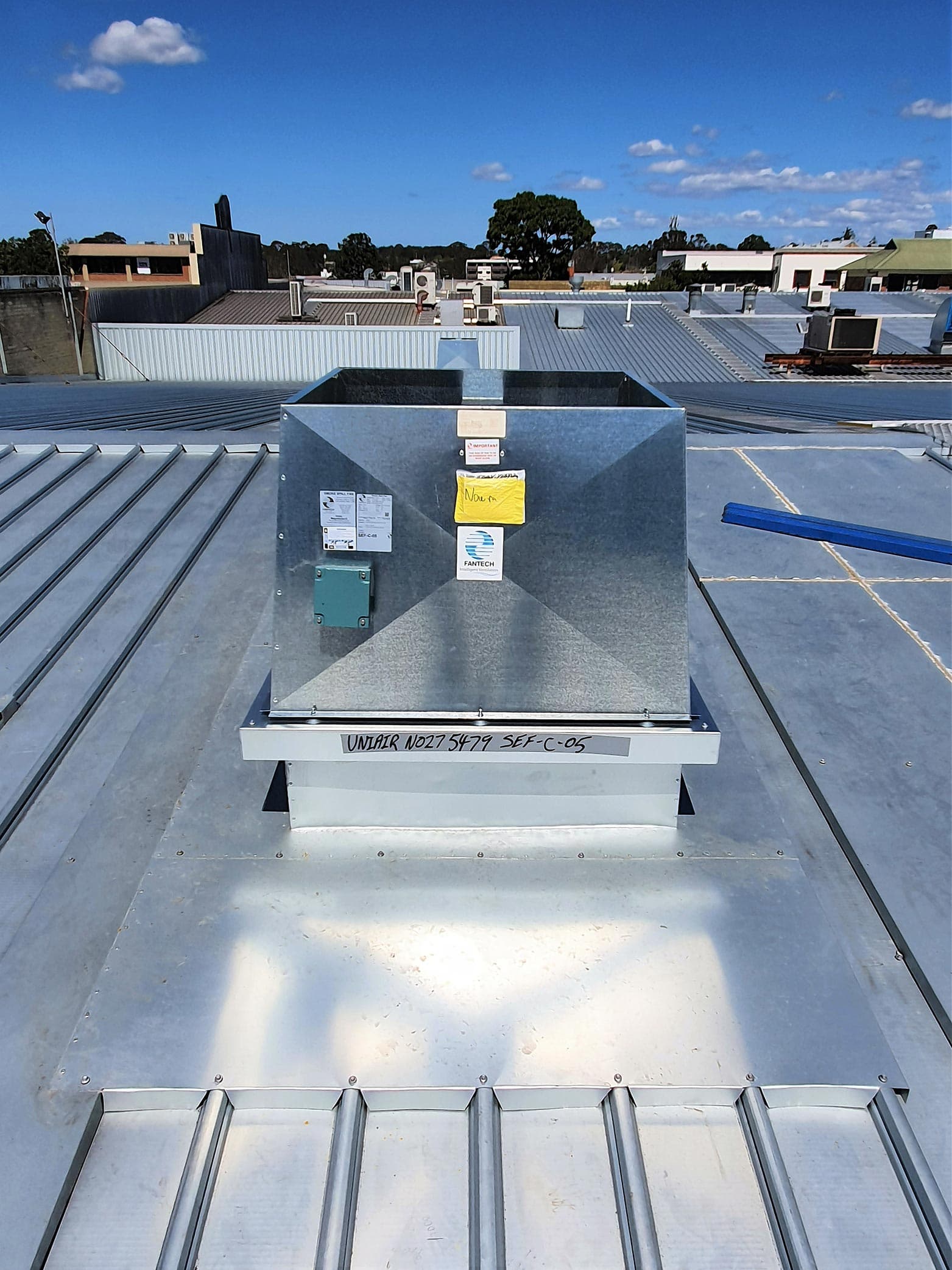 Dachdurchführungen für sichere und langlebige Solarsysteme