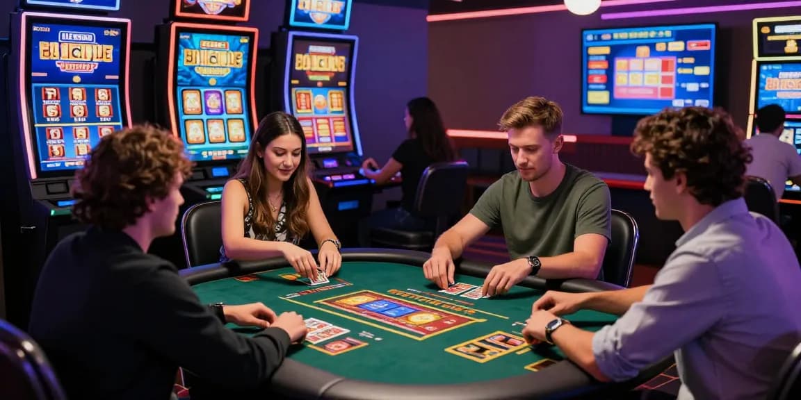 Experience the excitement of credit card casinos at https://maic.org.uk, where players enjoy live games and colorful slot machines.