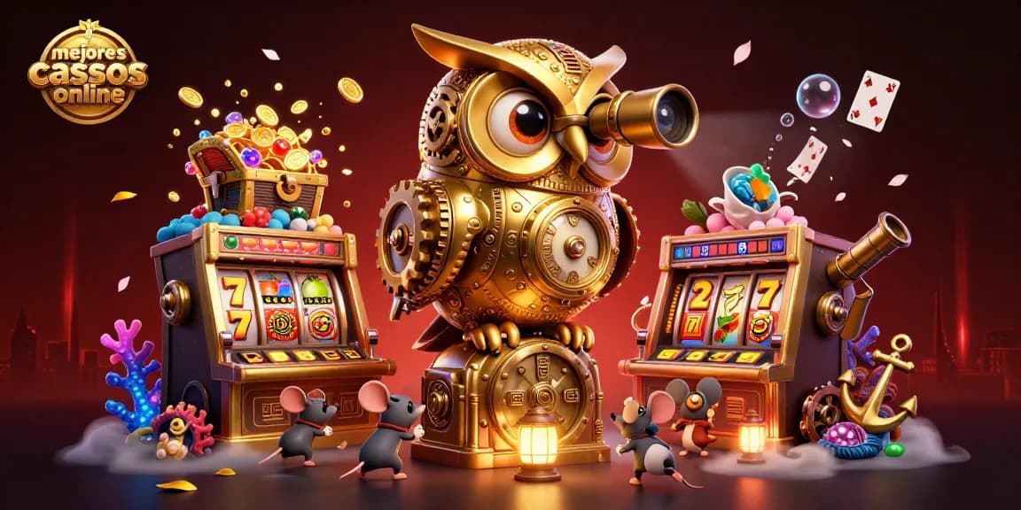 Juega en los mejores casinos online y disfruta de una experiencia única con ganancias atractivas.