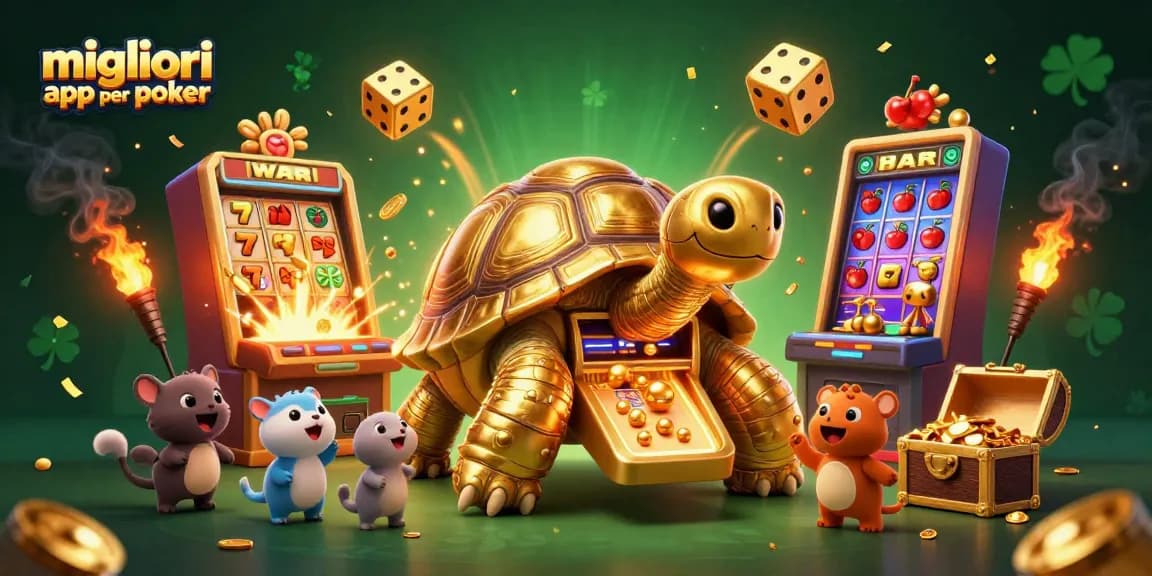 Le migliori app per poker offrono un'esperienza di gioco vibrante e coinvolgente per i giocatori.