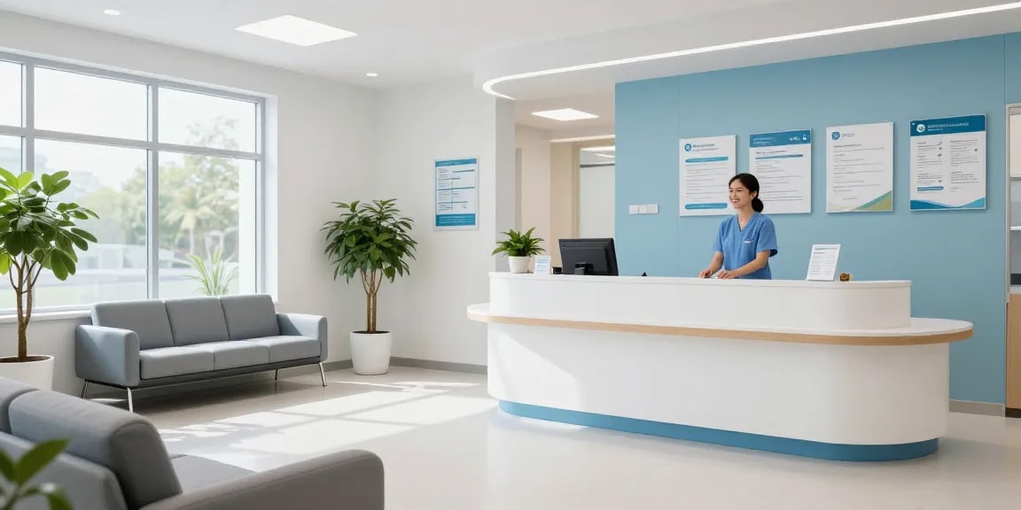 Hair transplant turkey price details at a modern healthcare clinic, emphasizing patient care and expert medical services.