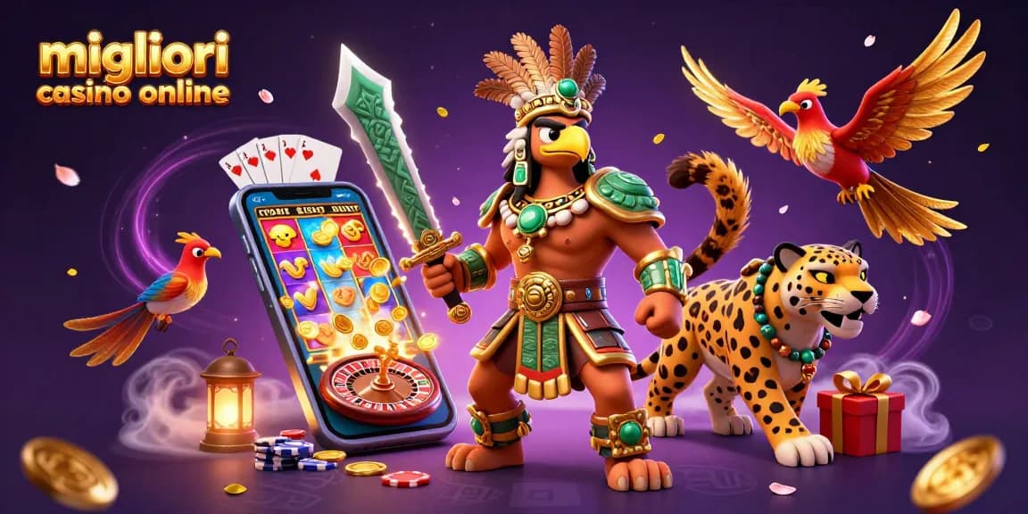 Gioca nei migliori casino online, esplorando avventure ludiche con carte e slot in azione.