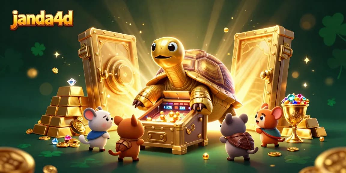 Janda4D menawarkan keseruan bermain slot dengan banyak fitur menarik dalam ilustrasi 3D yang kaya.