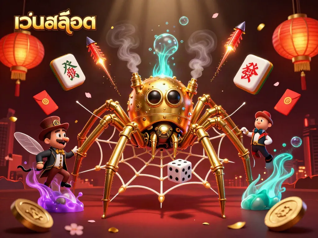 เว็บสล็อต สนุกไปกับการเล่นเกมคาสิโนแถมมีสีสันและบรรยากาศที่น่าตื่นเต้น