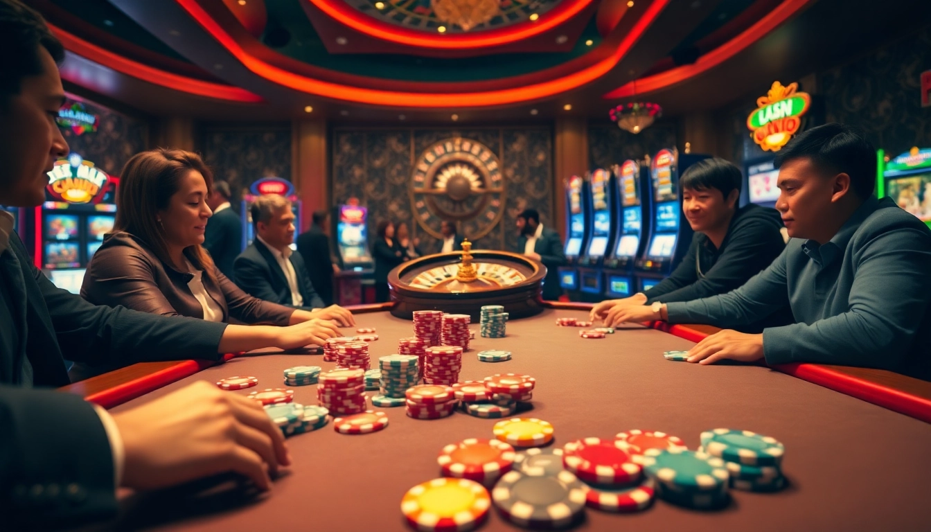 Découvrez l'excitation du meilleur casino en ligne France avec une action de poker dynamique et une roulette qui tourne.