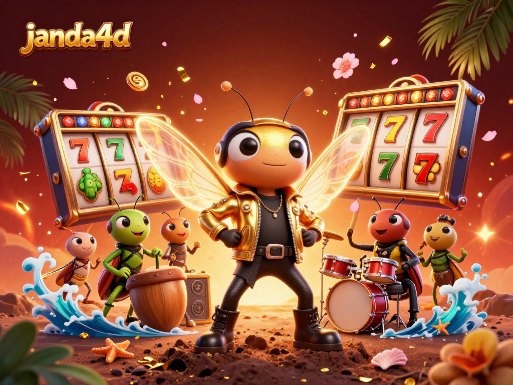 Menangkan jackpot dan akses permainan slot dengan janda4d yang cepat dan aman untuk semua pemain.