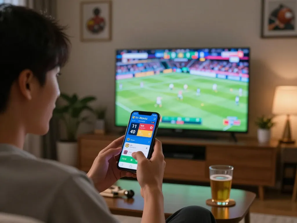 Yowes JP enhances mobile sports betting experience with real-time Toto Macau 4D options.