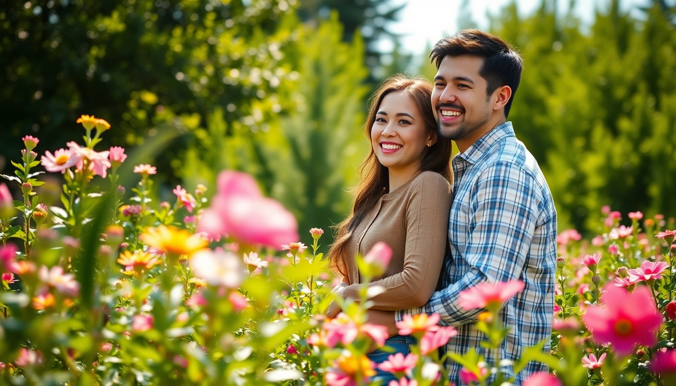 Capture joyful moments with a photography company edmonton specializing in outdoor portraits.