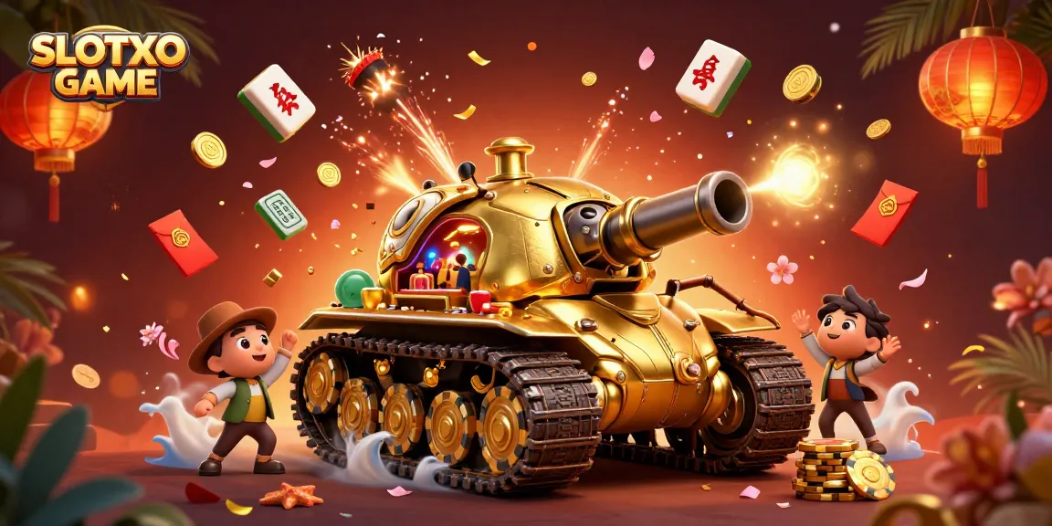 SLOTXO GAME เล่นสล็อตแบบใหม่ในคาสิโนที่น่าตื่นเต้นพร้อมหลากหลายฟีเจอร์