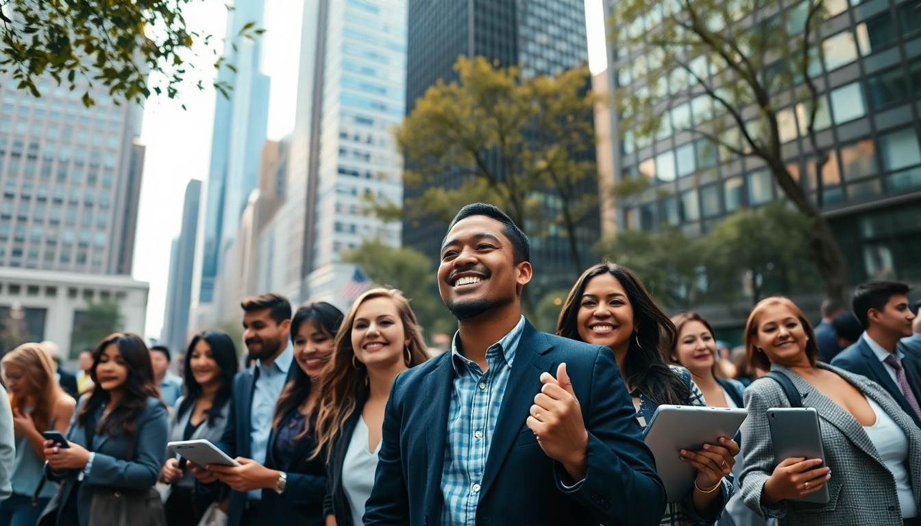 Unlocking Your Future: Strategies for Securing a Job in Chicago
