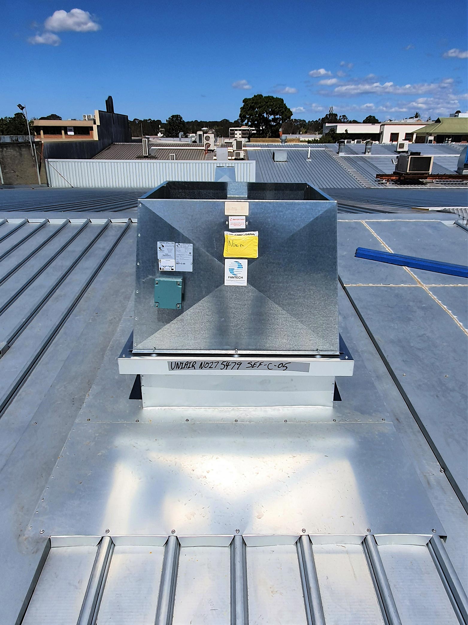 Dachdurchführungen für sichere und langlebige Solarsysteme