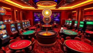 Experience the excitement at SHBET casino with vibrant gaming, quick payouts, and high-stakes action.