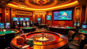 Engaging players at Trang chủ S8 experience thrilling casino action with vibrant games and security.