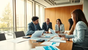 Evaluate Bid-No-Bid Analysis in a collaborative business setting with charts and proposals.