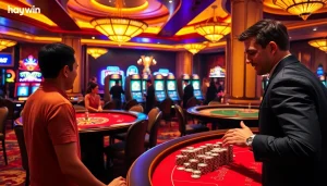 Winning Strategies for 2025 at hay.win: Mastering Casino Odds and Bankroll Management