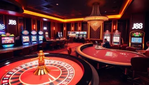 The Essential Guide to J88 Casino Strategies for Winning Odds in 2025