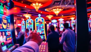 Menangkan slot depo 1k dengan permainan slot yang seru dan penuh warna di kasino modern.