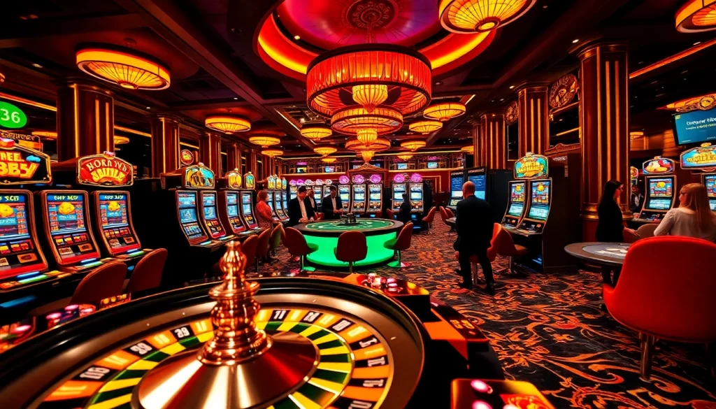 Experience luxury gaming at https://jun886.dev/ with exciting slots and poker tables.