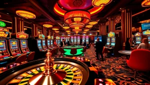Experience luxury gaming at https://jun886.dev/ with exciting slots and poker tables.