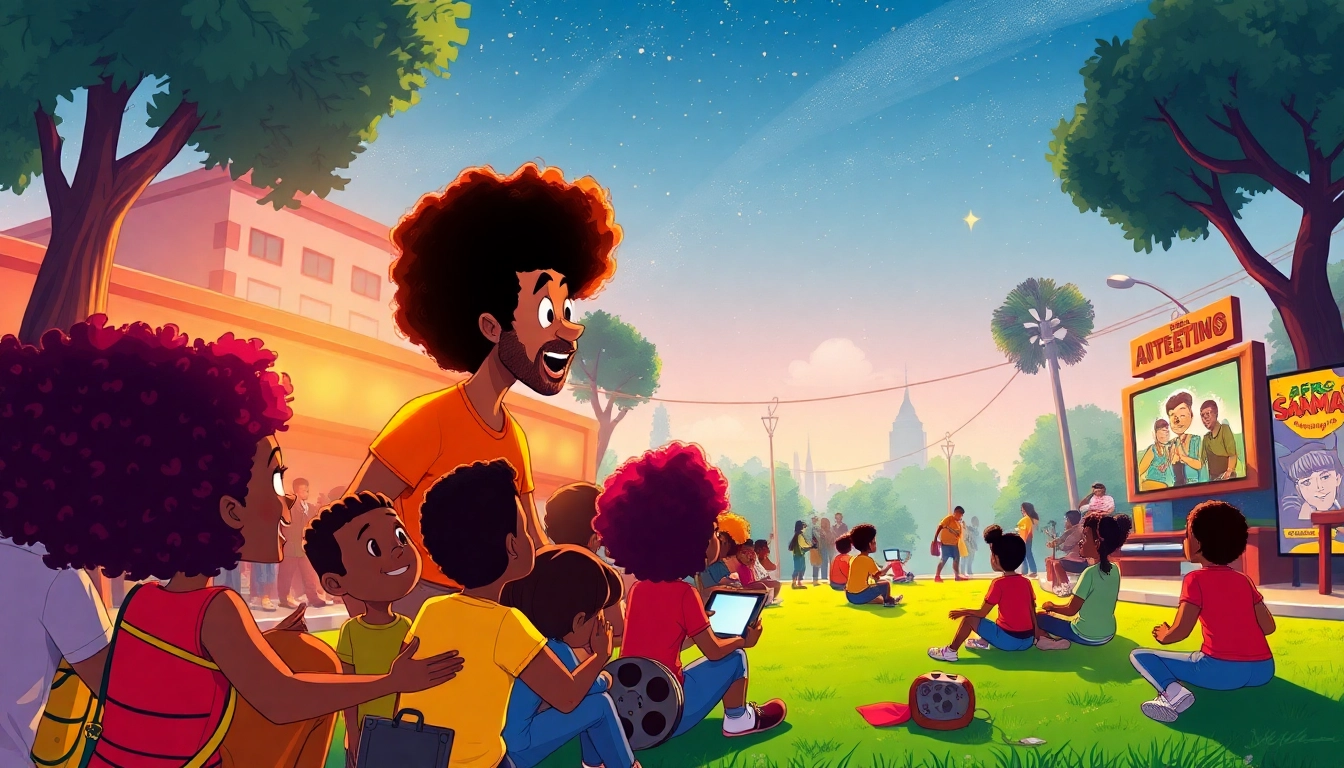 Essential African American Cartoons: A Complete Guide to Iconic Characters and Series (2026)