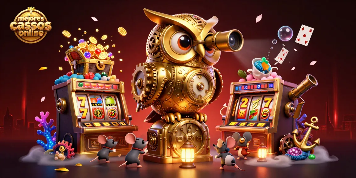 Juega en los mejores casinos online y disfruta de una experiencia única con ganancias atractivas.