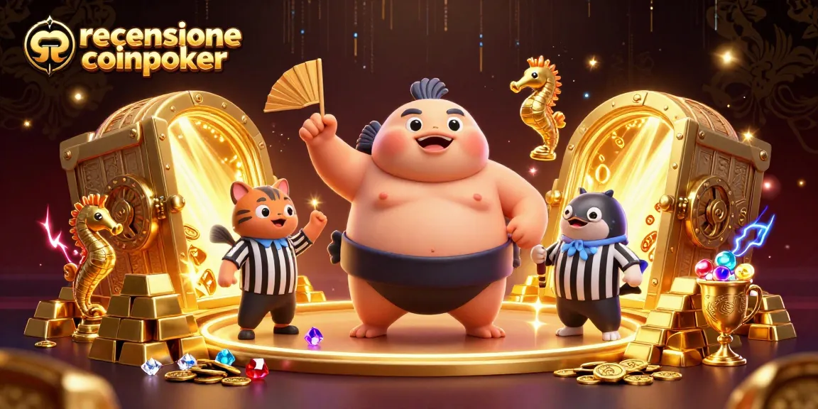 Scopri la recensione coinpoker e gioca a poker con criptovalute in un ambiente sicuro e veloce.