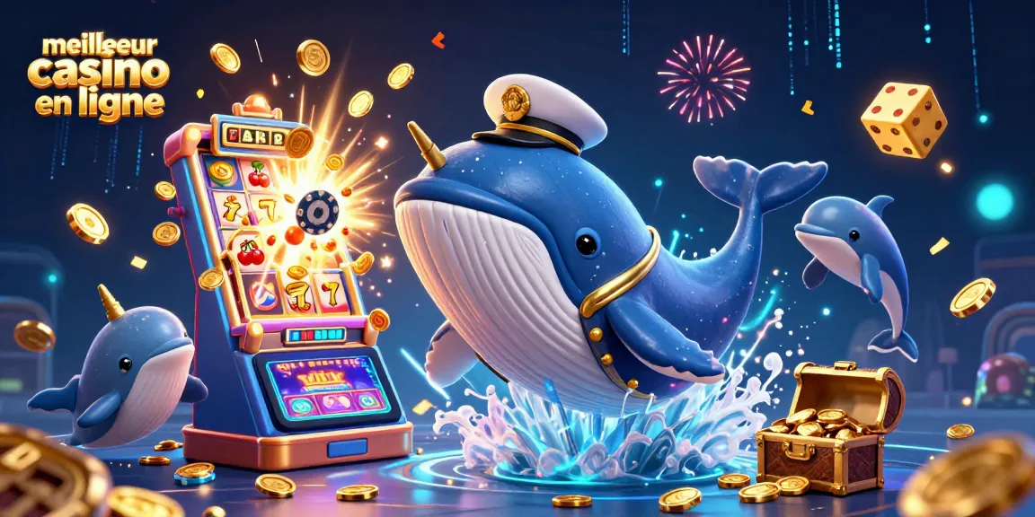 Visitez le meilleur casino en ligne pour découvrir des jackpots et des jeux captivants.